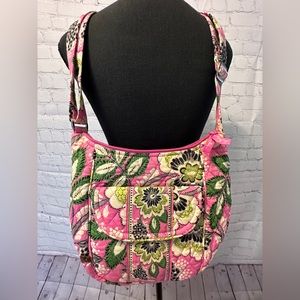 EUC Vera Bradley Super Cute Shoulder Bag